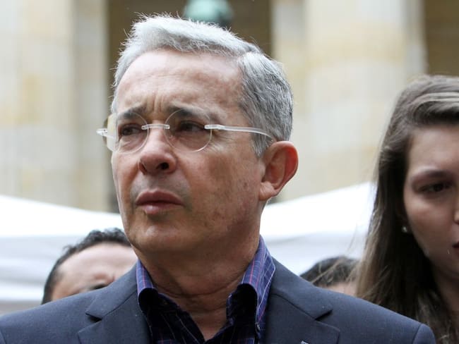 Álvaro Uribe Vélez en 6AM Hoy por Hoy