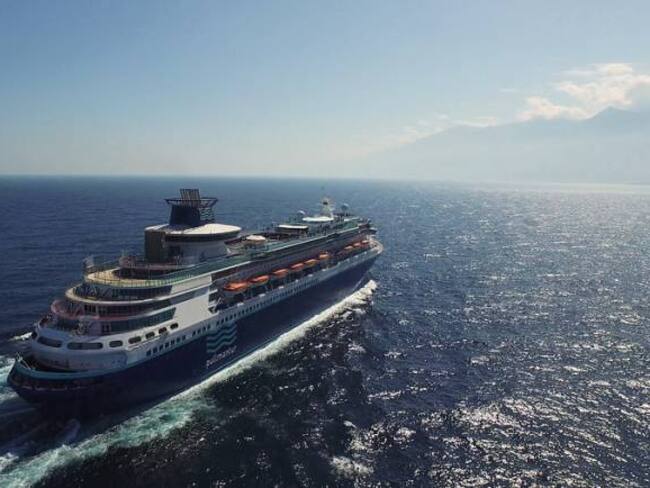 Gobierno elimina impuesto para los colombianos que viajen en cruceros