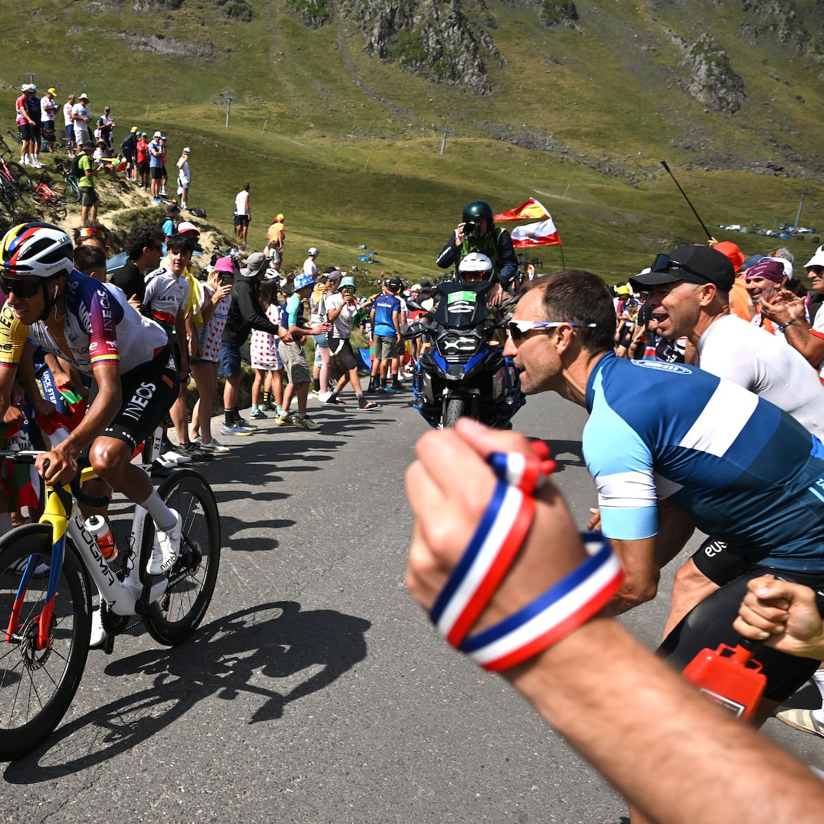 Inicia la alta montaña en el Tour de Francia 2026: ¿Cuándo se corre la etapa 10? Perfil y recorrido