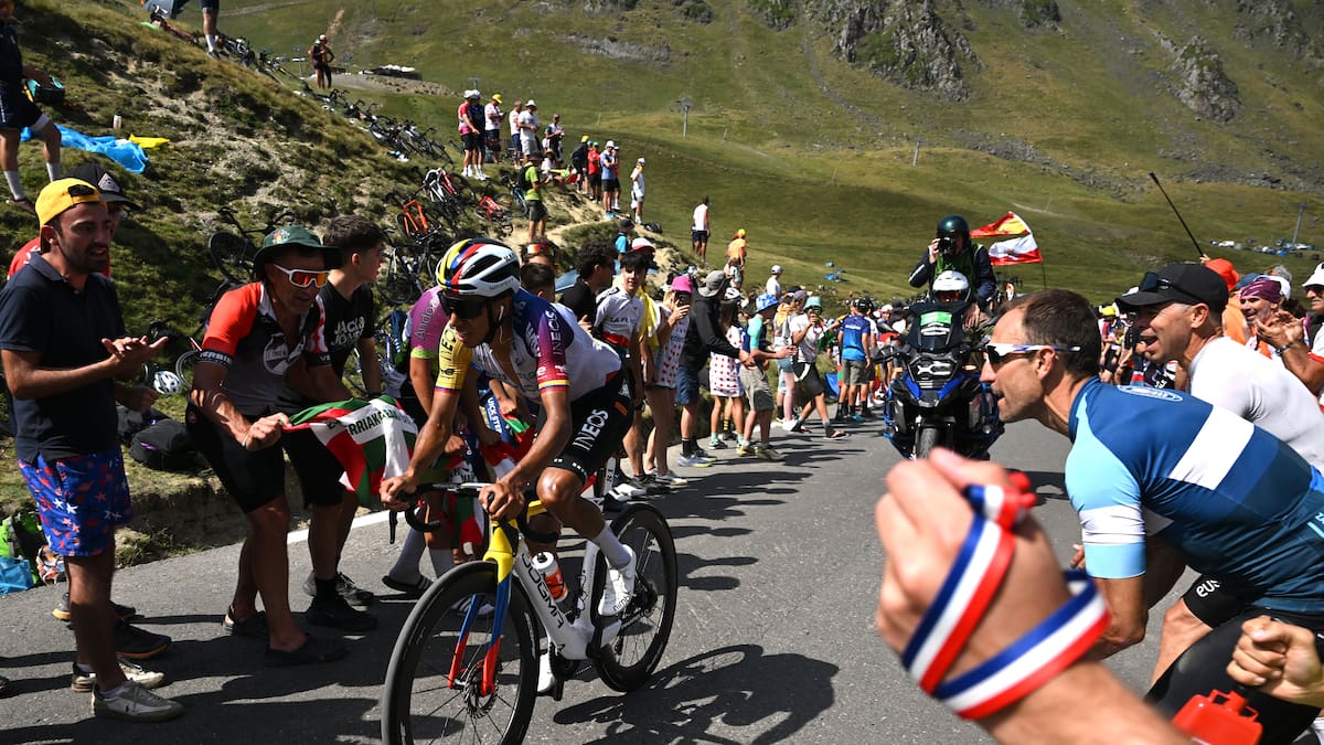 Inicia la alta montaña en el Tour de Francia 2026: ¿Cuándo se corre la etapa 10? Perfil y recorrido