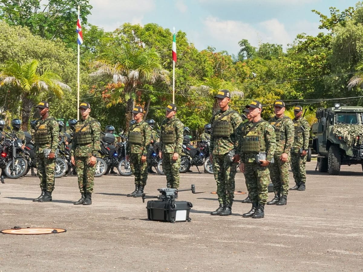 Con centro de monitoreo refuerzan la seguridad en el Magdalena Medio