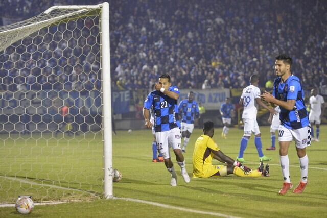Chicó es el único de los equipo que lucha por clasificar que depende de sí mismo / Colprensa.