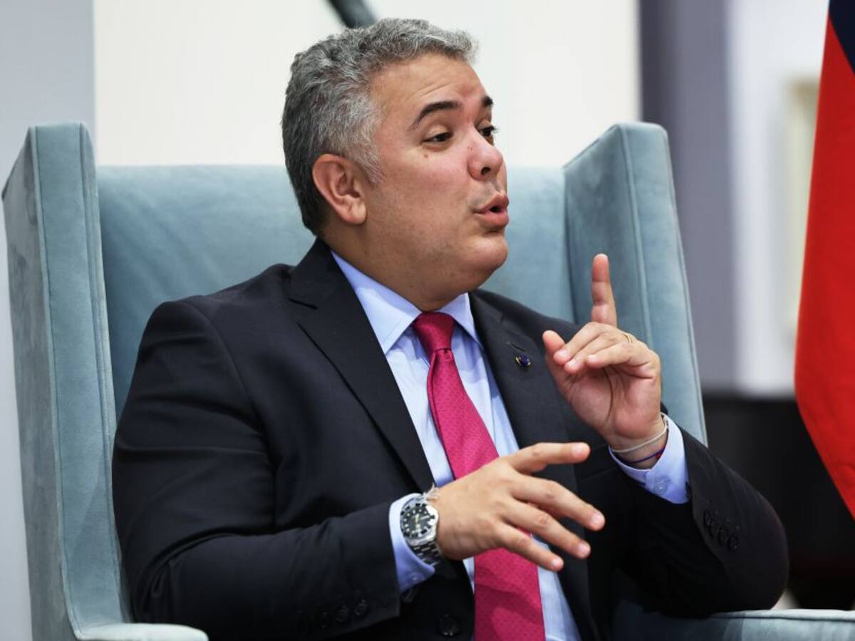 "Pido a la Comisión Interamericana que revise los avances de los acuerdos"