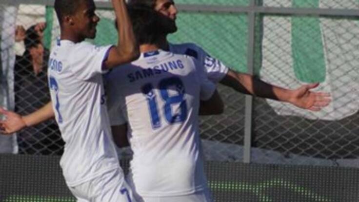 Jonathan Copete se coronó campeón con Vélez Sarsfield en Argentina