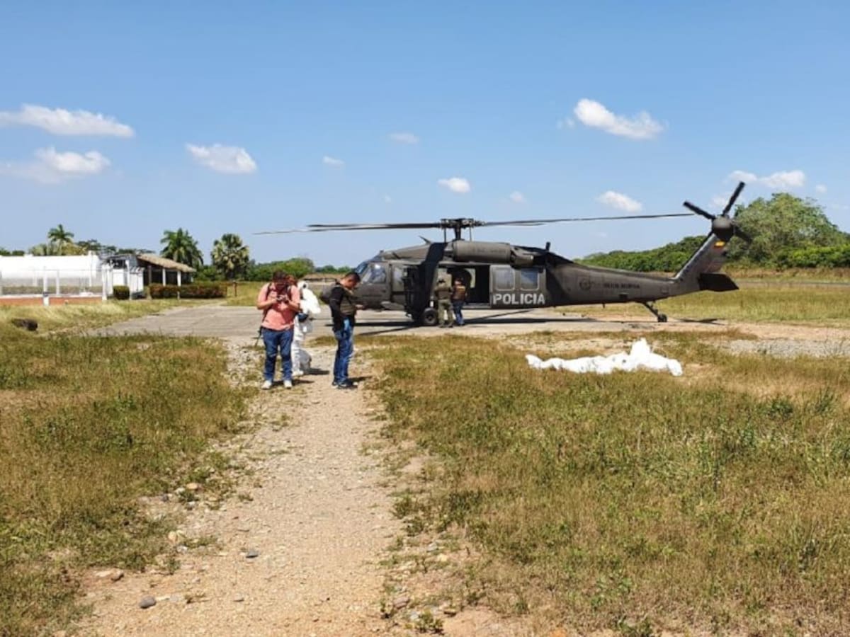 A 5 asciende el número de víctimas de masacre en Tarazá, Bajo Cauca