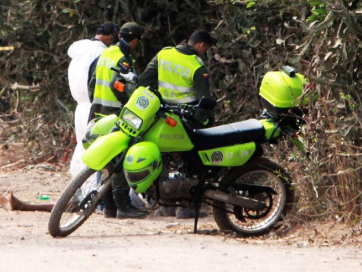 Reciente ataque armado en Remedios dejó un jóven muerto y otro herido