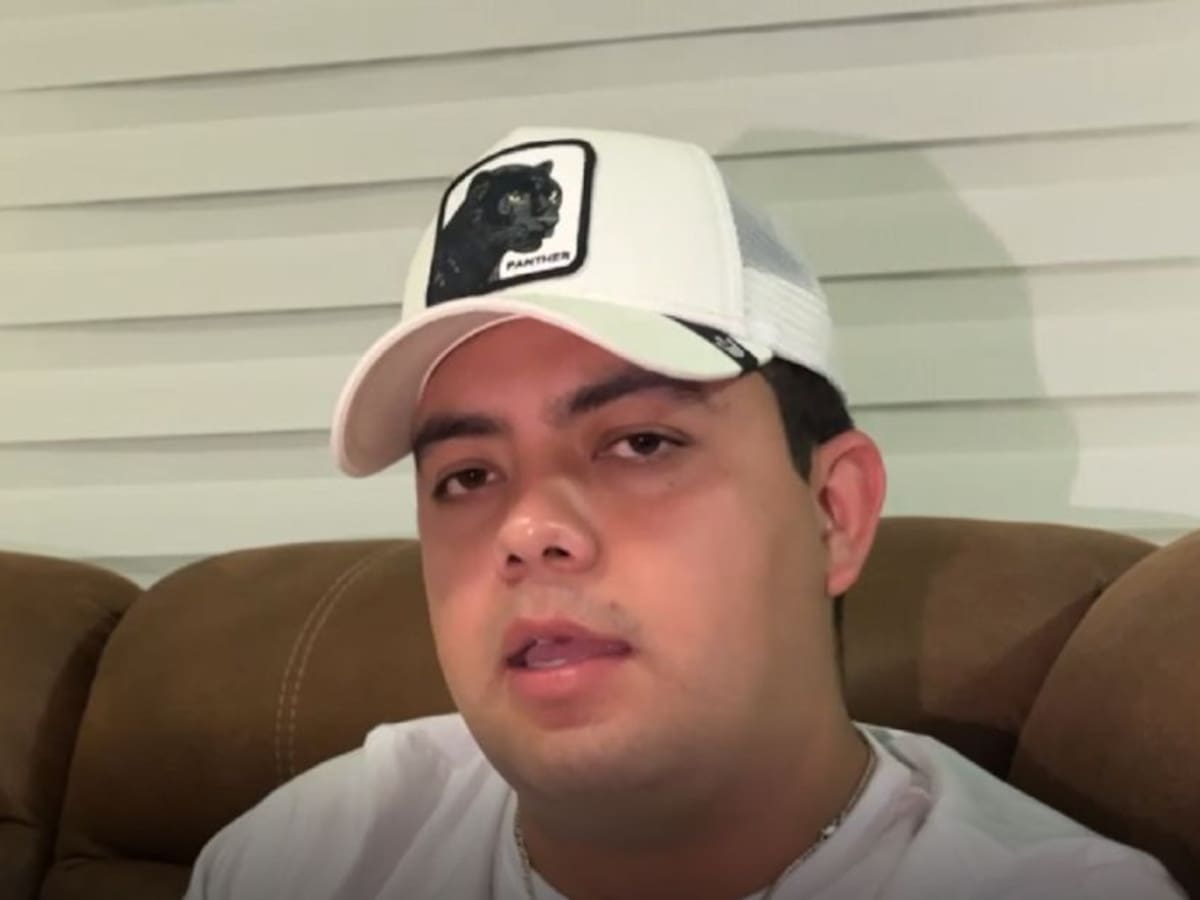 Un cantante mexicano denunció un presunto robo en un hotel de Medellín