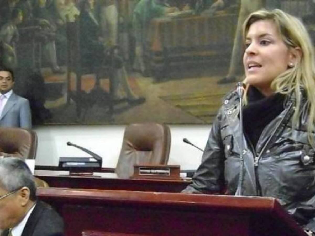 Testigo del "carrusel de contratos" acusa a embajadora de Colombia en Panamá