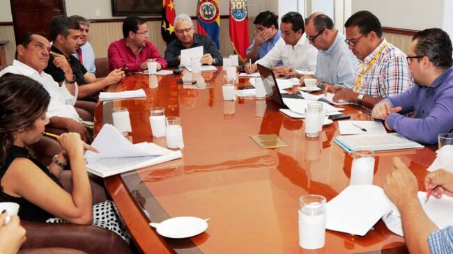 La obra la lidera Ecopetrol, la Gobernación y la Alcaldía de Cúcuta
