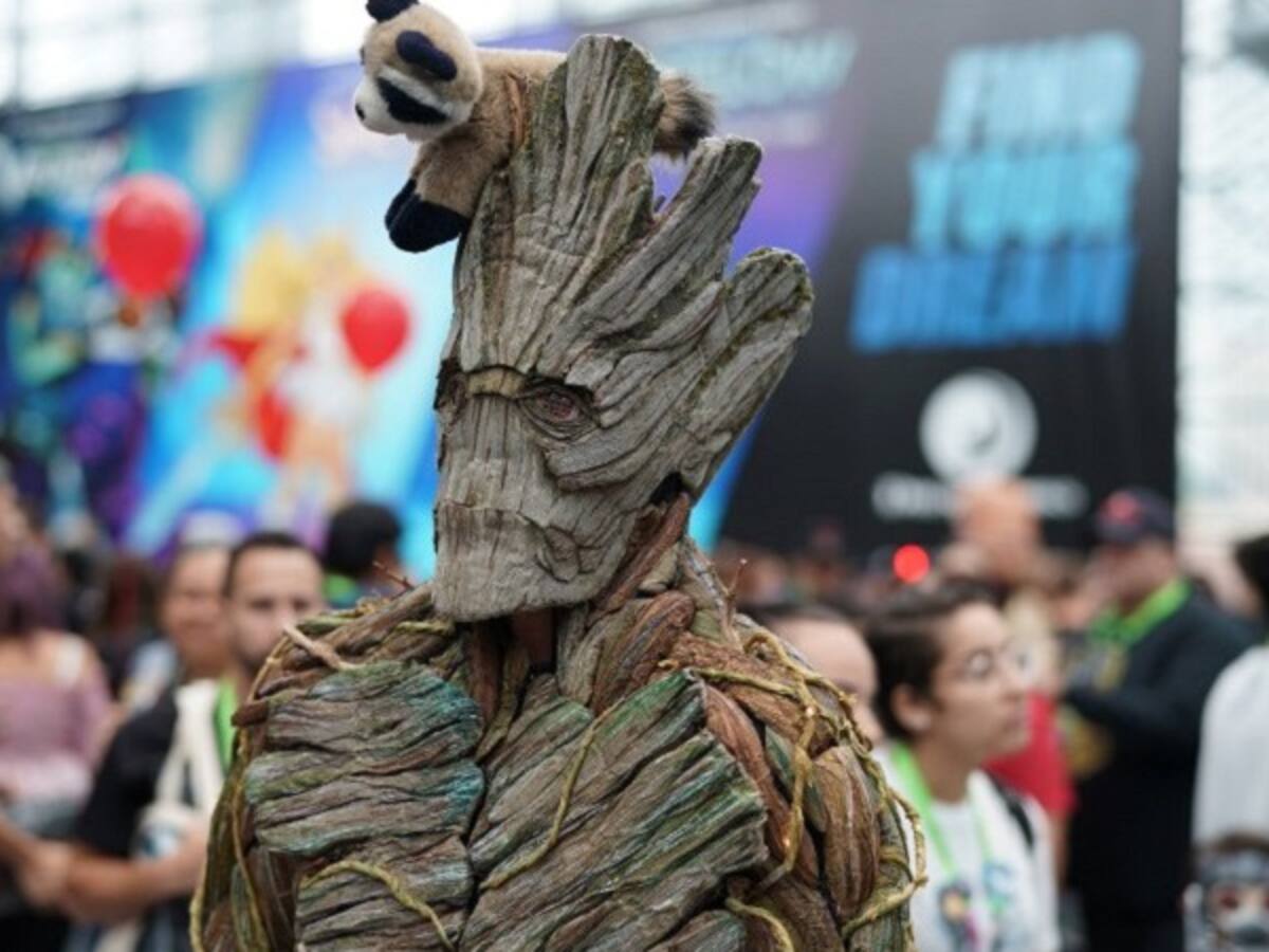 Los mejores looks del New York Comic Con