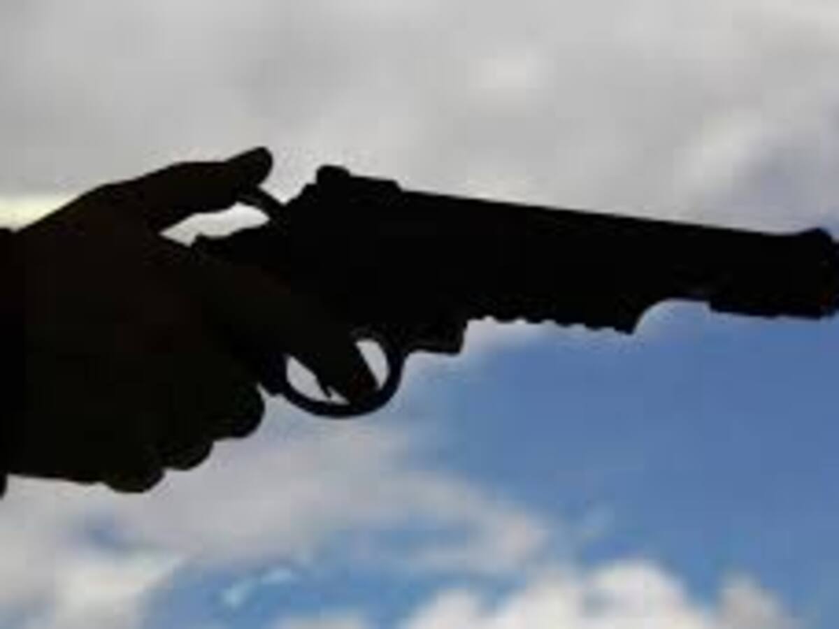 Una persona fue asesinada en el barrio de Modelia 2