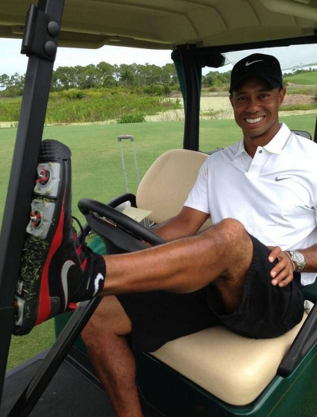 Tiger Woods