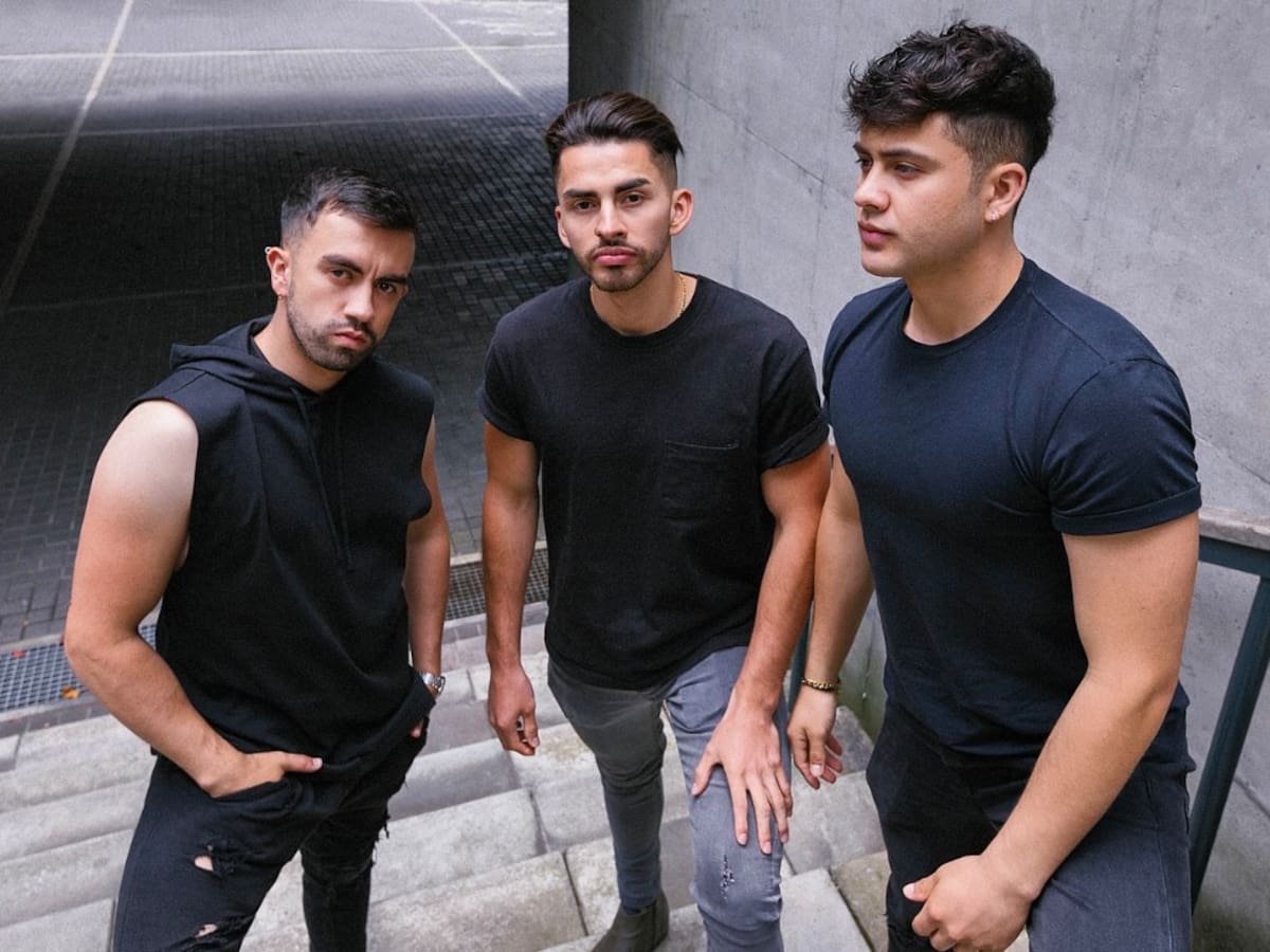 "Sin ausencia" agrupación rockera colobiana