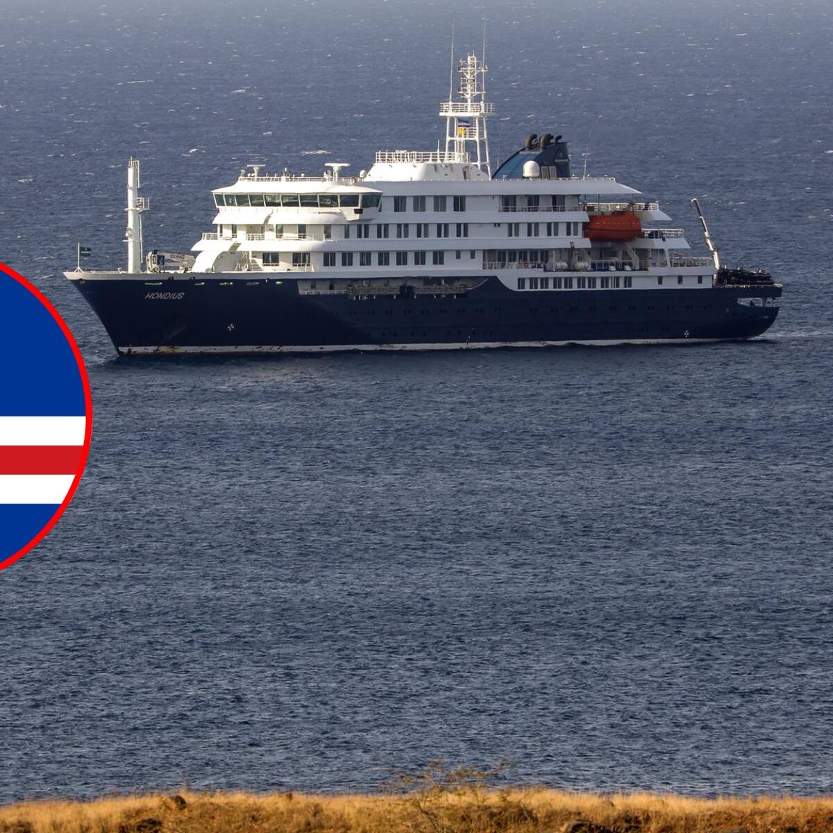 Cabo Verde deniega la entrada en un puerto del barco con un posible brote de hantavirus