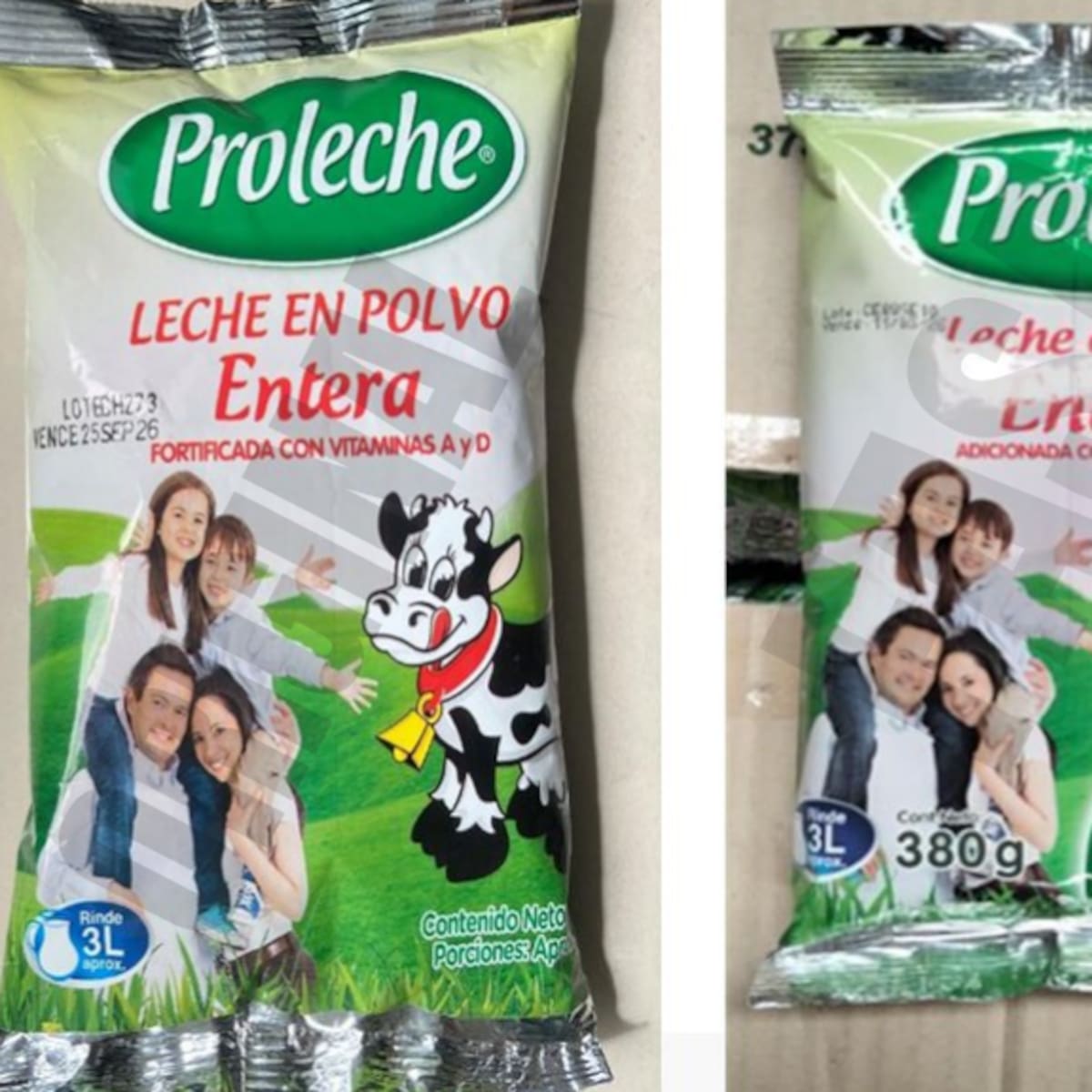 Invima lanza alerta sanitaria por falsificación de leche en polvo: ¿cómo identificar la falsa?