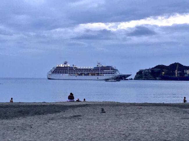 Foto: Oficina de Turismo de Santa Marta