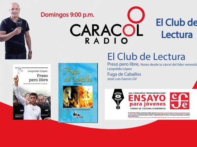 El Club de Lectura (28/02/2016)