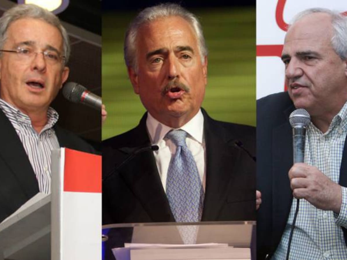Expresidentes Uribe, Pastrana y Samper declararían en proceso a facilitadores de paz con el Eln
