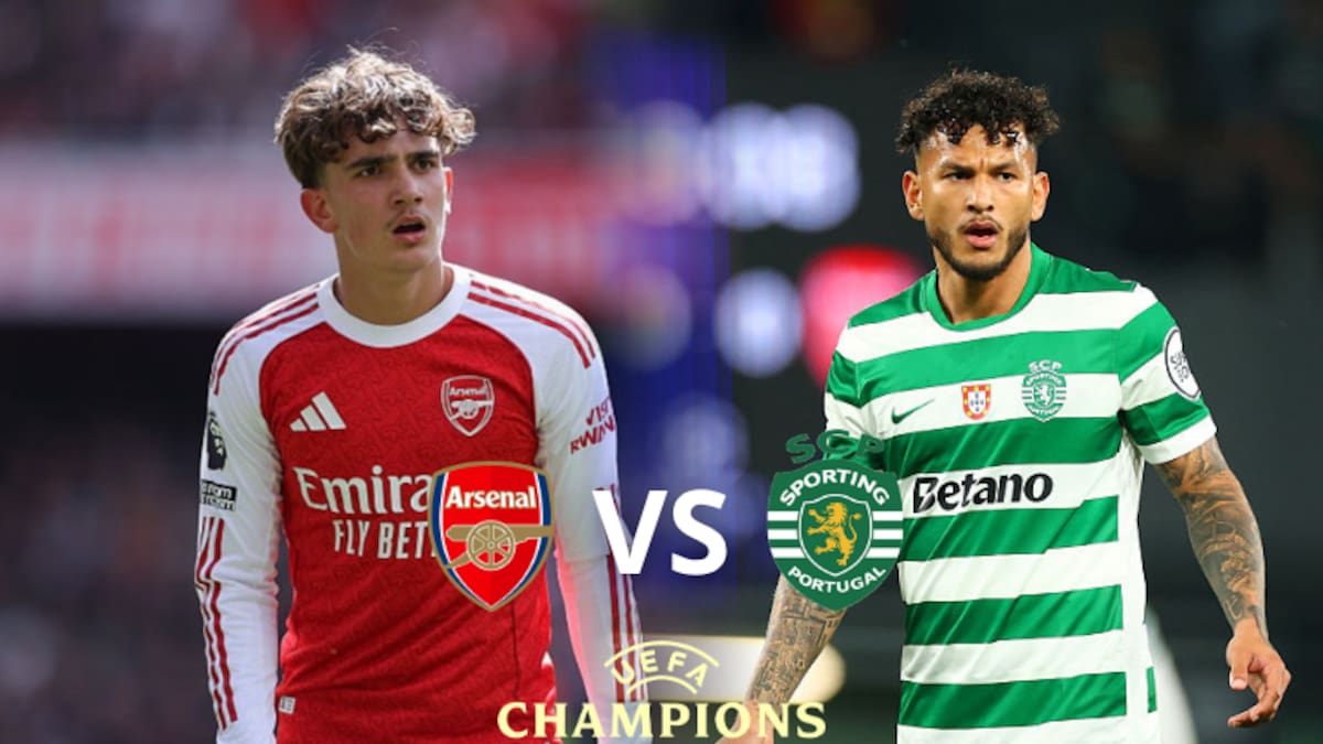 🔴Arsenal vs Sporting EN VIVO: Siga el minuto a minuto del partido vuelta de cuartos de Champions