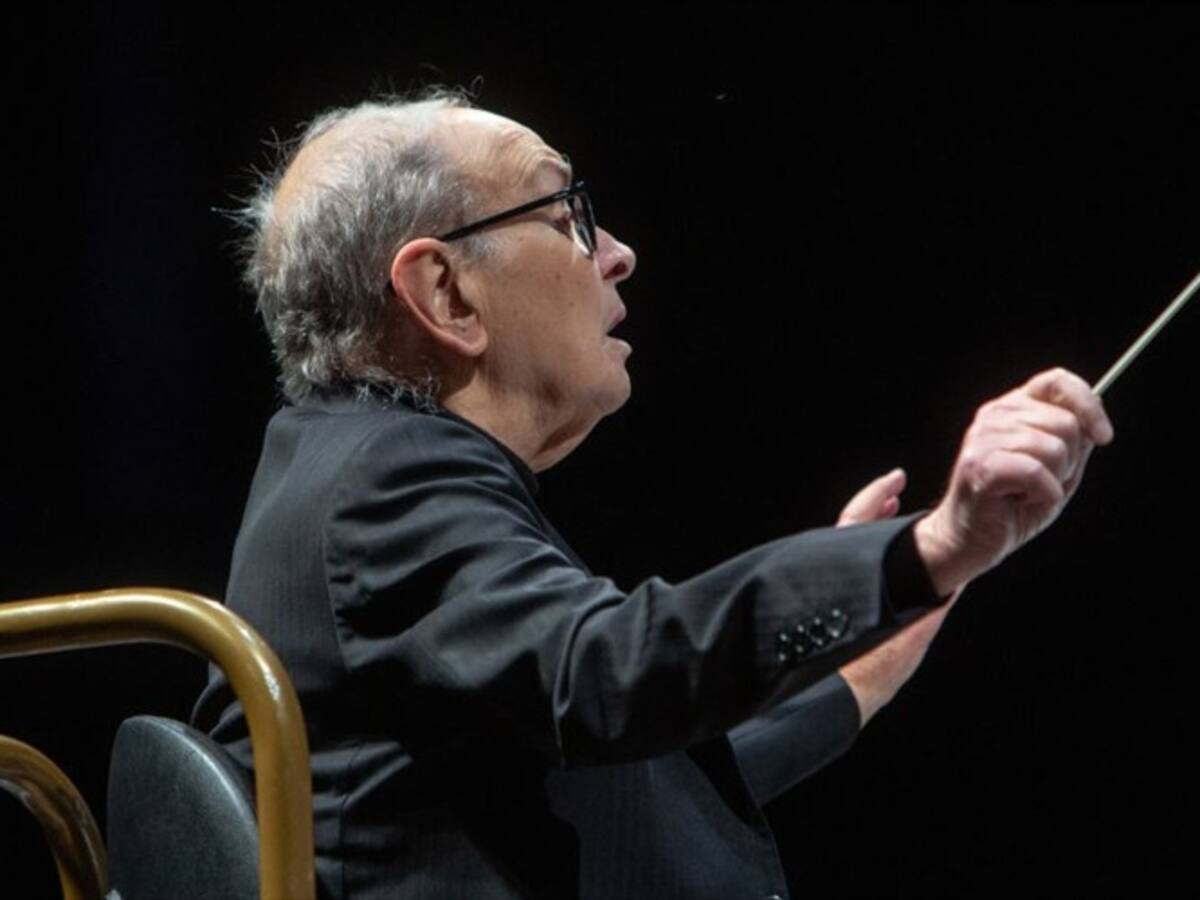 Ennio Morricone era capaz de pasar de la risa al drama en una sola pieza: Roberto Faenza