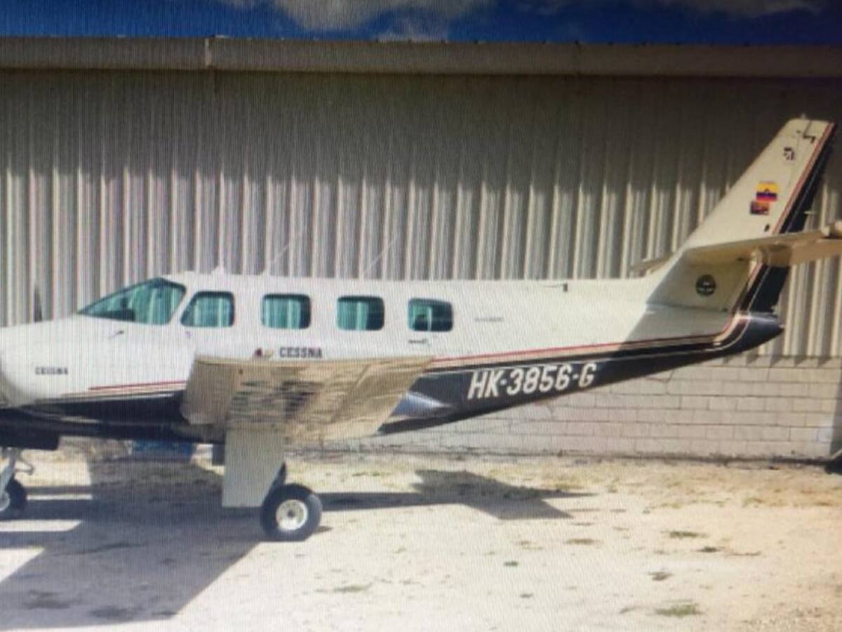 Desapareció una aeronave que salió del aeropuerto de Flandes, Tolima