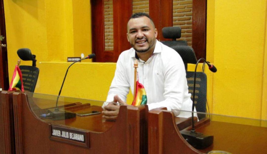 El mandatario aseguró que el concejal quiere ejercer control político a su administración con “mentiras y tergiversaciones”