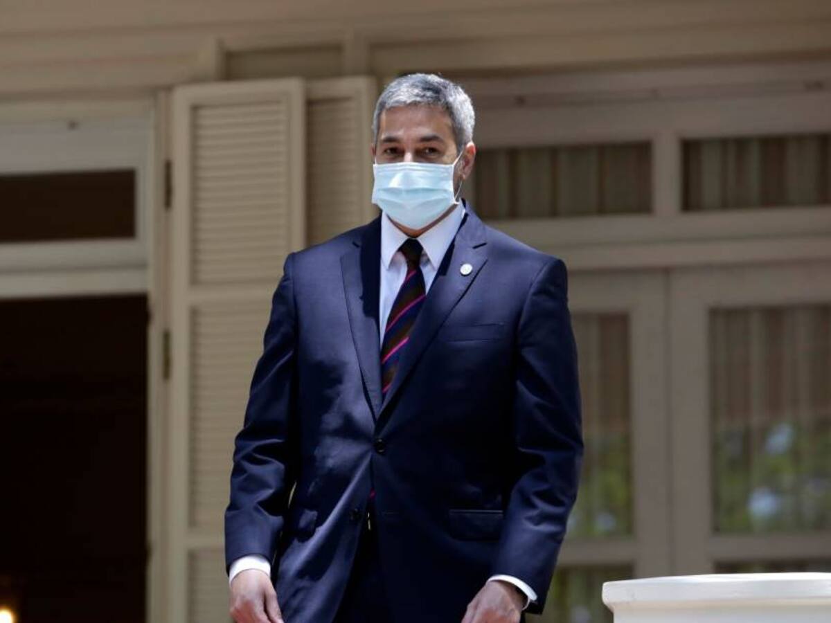 Presidente de Paraguay agradece trabajo de Colombia en caso Pecci