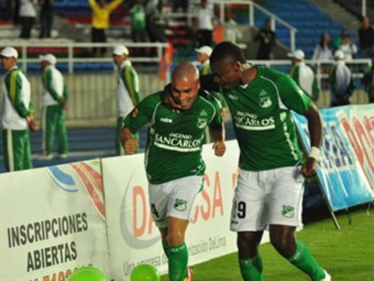 Deportivo Cali consiguió un importante triunfo 3-0 en su visita a Itagüí