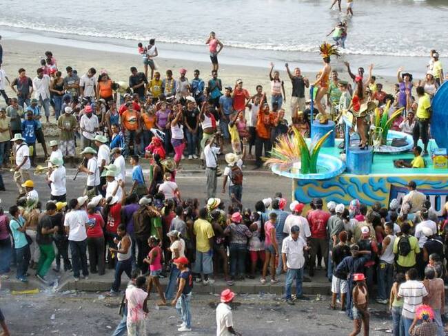 Abren proceso de inscripción para participantes del desfile de Independencia de Cartagena