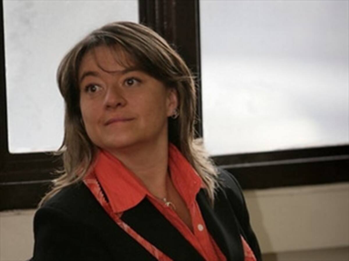 Fiscalía inicia búsqueda de Liliana Pardo por carrusel