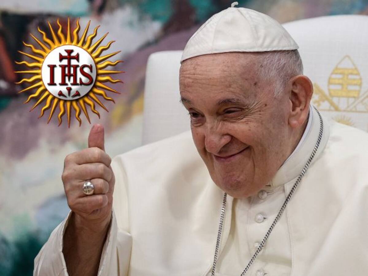 La influencia jesuita en el Papa Francisco, le permitió enfrentarse al conservadurismo: Padre Casas