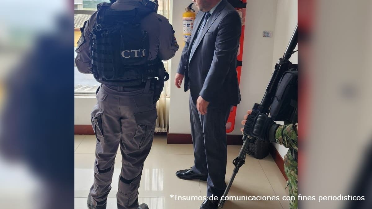 Gobernación insiste al Partido Conservador en envío de terna para designar alcalde de Pupiales