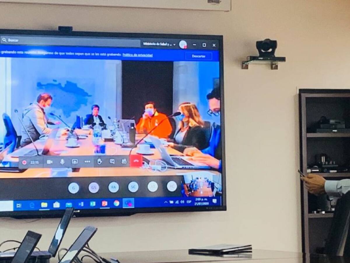 Cambia cronograma de cuarentena sectorizada en Bogotá