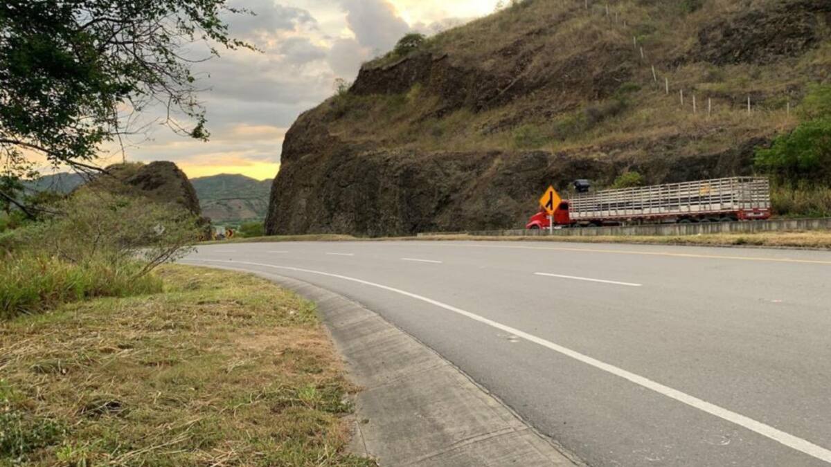 Prendió motores segunda calzada Buga – Buenaventura