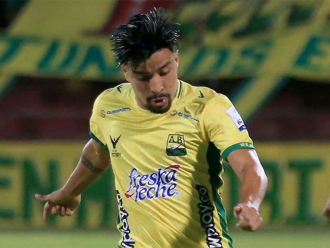 ¿Sherman Cárdenas regresa al Atlético Bucaramanga? esto dice el futbolista santandereano