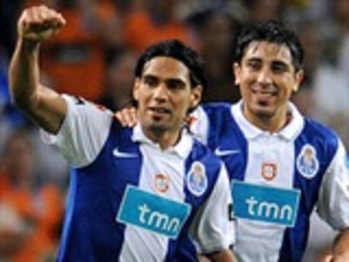 Falcao García, goleador del Oporto, dice que la selección Colombia necesita un técnico que conozca y entienda a sus jugadores