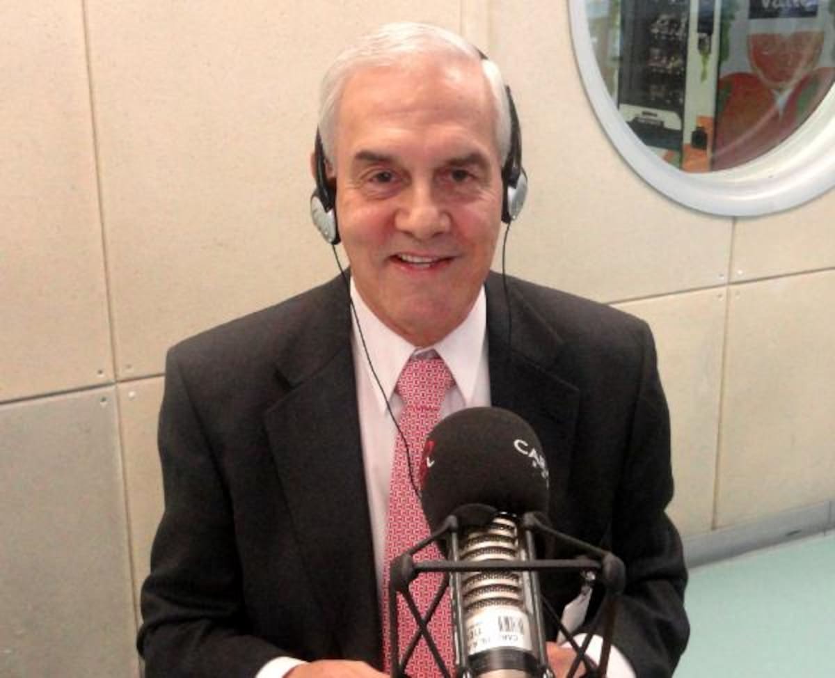 Doctor Gonzalo Arboleda, economista y Director de la Fundación Colombia Excelente