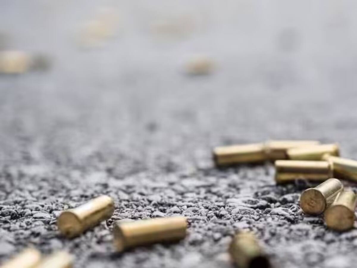 EN VIDEO: Enfrentamiento armado en Albania causa pánico entre estudiantes indígenas