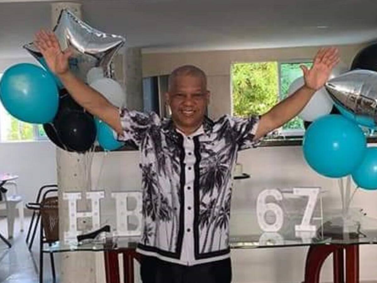 Víctor 'El Nene' del Real: estable y con oxígeno por COVID-19