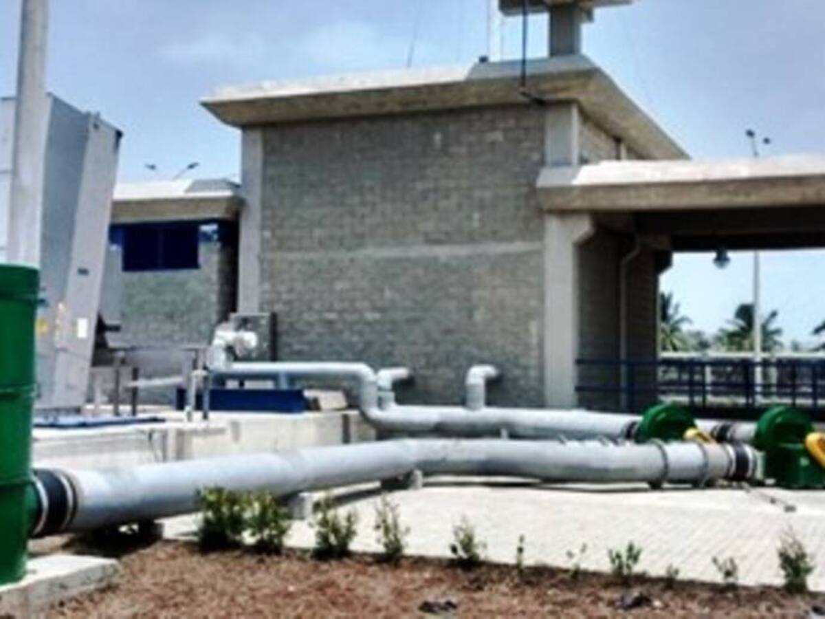 Acuacar no ha sido notificada de ningún proceso judicial por afectaciones de EBAR Tabú