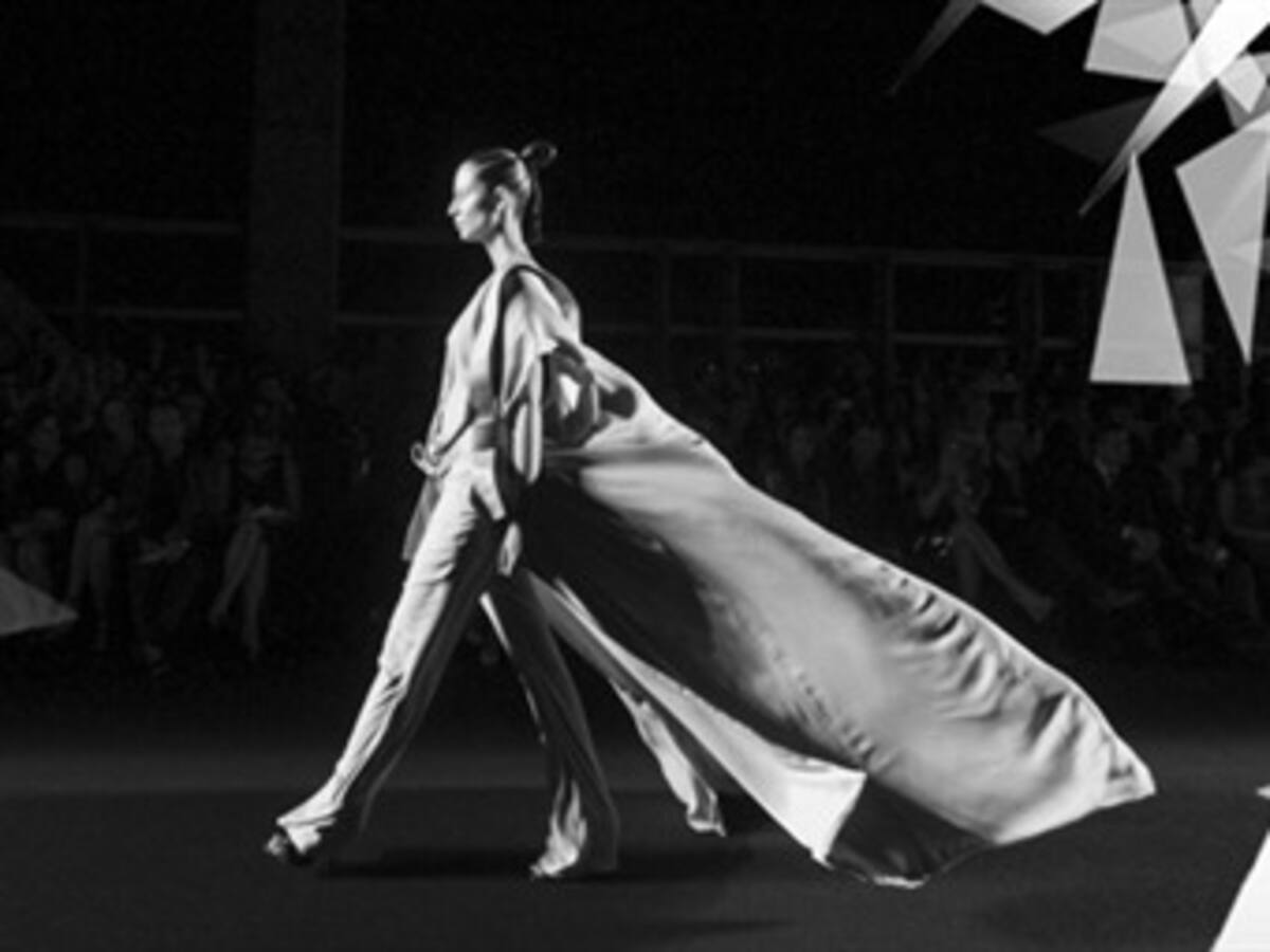 Despegan en Medellín las emociones y los negocios de Colombiamoda 25 años