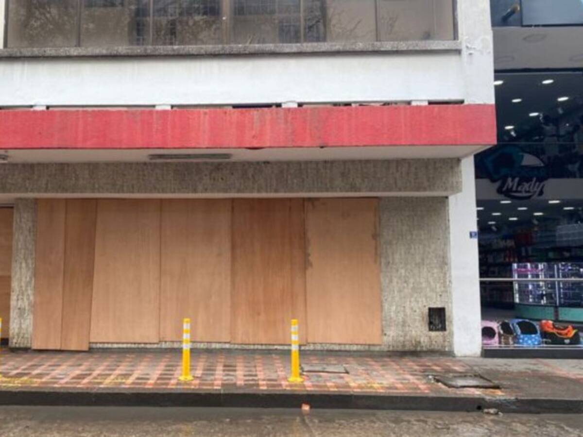 En Santa Marta alertan sobre posibles disturbios y blindan comercio formal