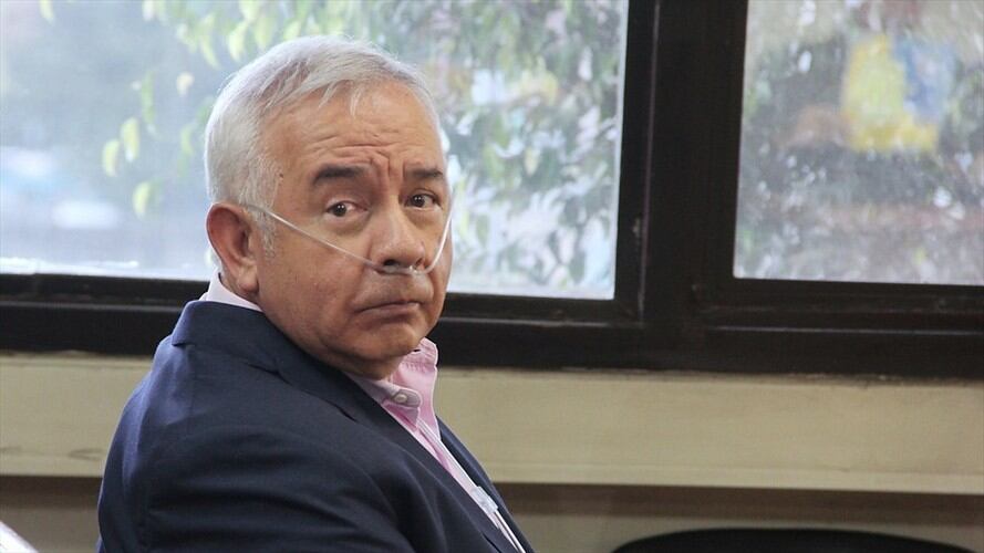 Orlando Fajardo se habría apropiado del anticipo de la obra Tunjuelo–Canoas del 2009, la cual fue adjudicada a Odebrecht. Foto: Colprensa