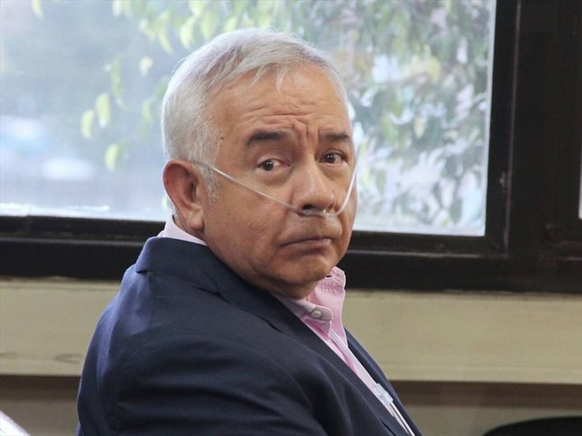 Contratista Orlando Fajardo se entregó a las autoridades