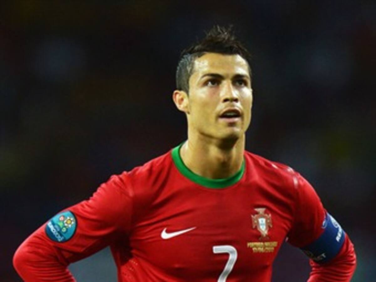 Cristiano Ronaldo podría ser imagen del sitio web de infidelidades más conocido del mundo