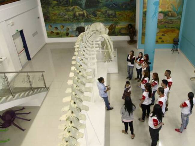 Museo al servicio de los colombianos