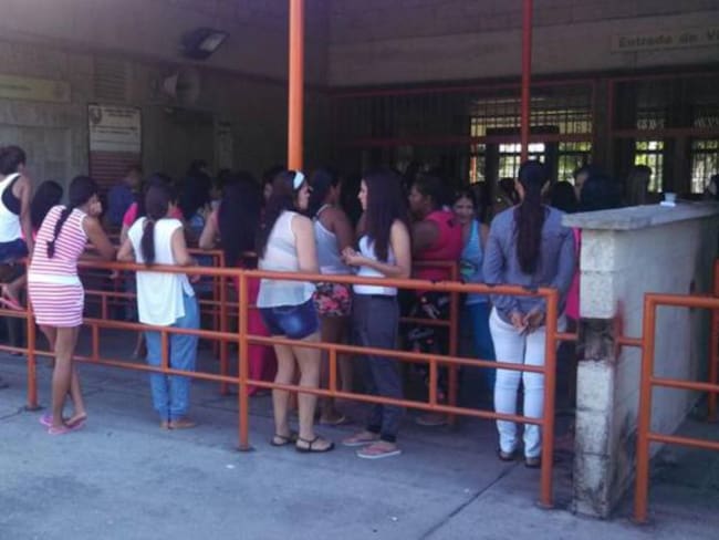 Levantan huelga de hambre en la cárcel Doña Juana de La Dorada