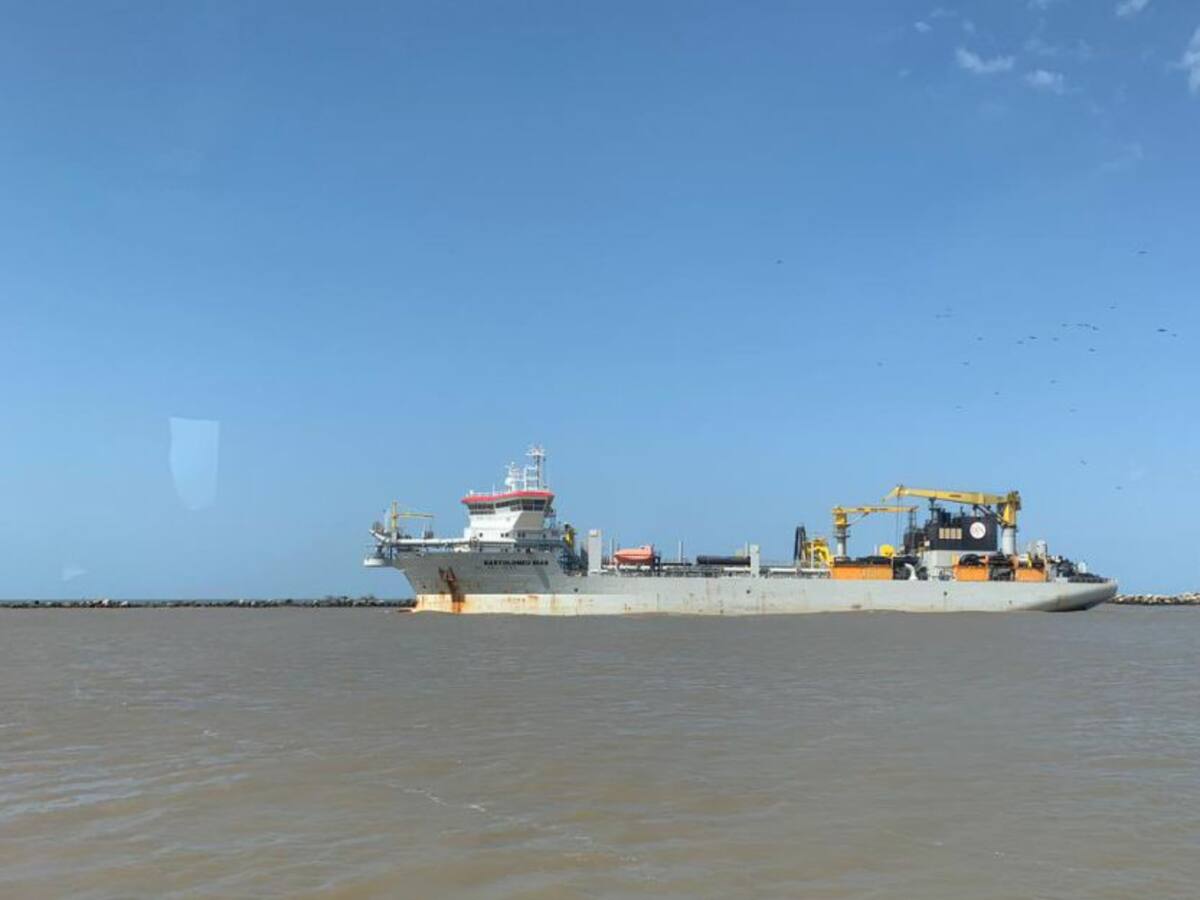 Radiografía a la crisis del puerto de Barranquilla