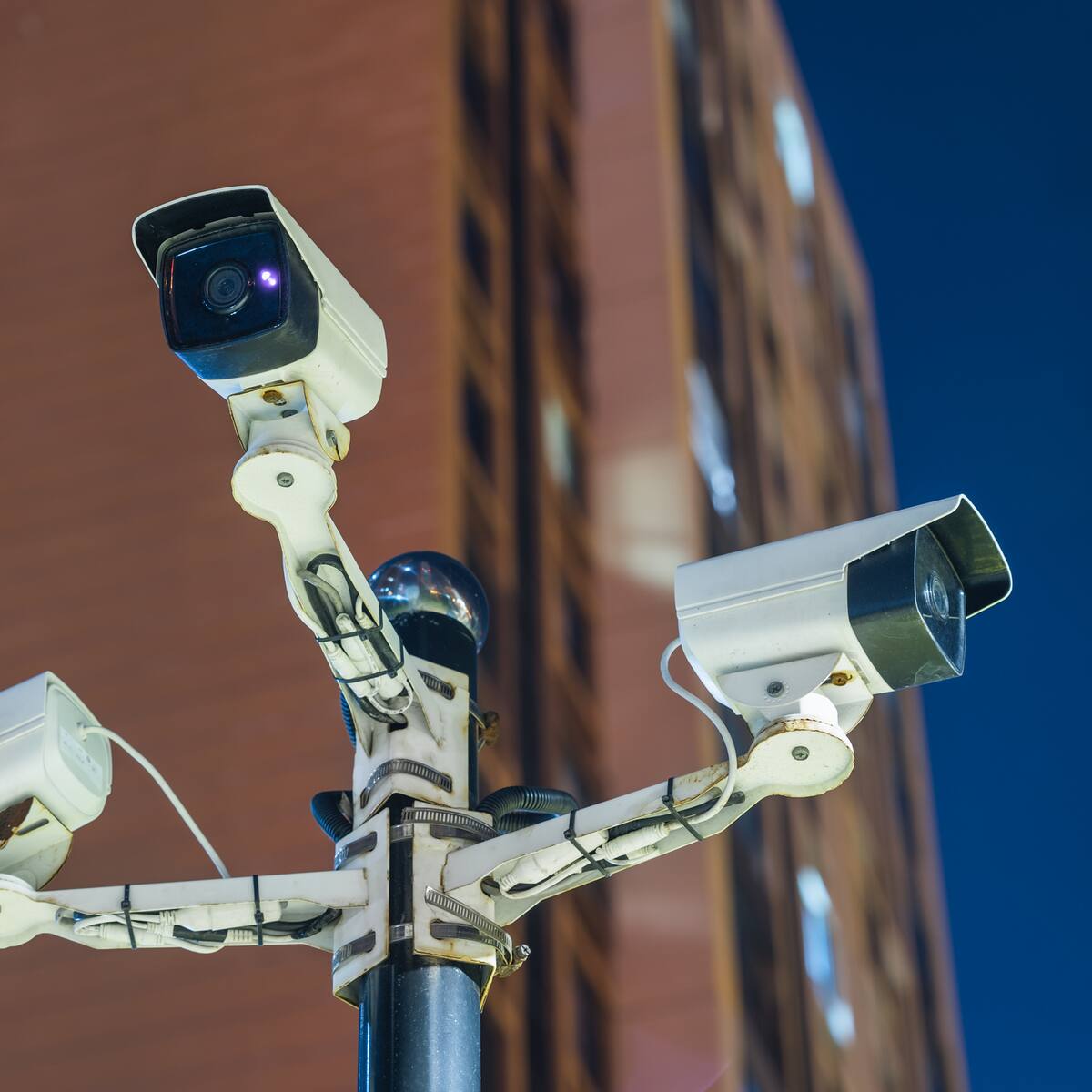 Ocaña y Chinácota tendrán un nuevo sistema de cámaras de seguridad