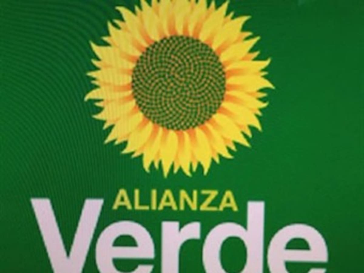 Verdes lanzan campaña al Congreso para defender a Petro